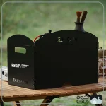 بادگیر تاشو کمپینگ بلک دیر کد BCWS-2210