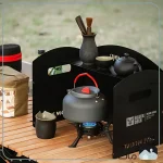 بادگیر تاشو کمپینگ بلک دیر کد BCWS-2210