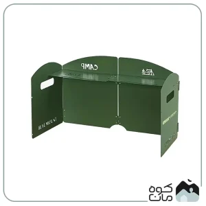 بادگیر تاشو کمپینگ بلک دیر کد BCWS-3310