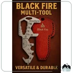 ابزار چند کاره بلک فایر مدل جاکلیدی