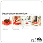 اسپرسو ساز کافلانو مدل KOMPRESSO