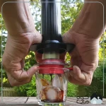 اسپرسو ساز کافلانو مدل KOMPRESSO