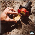 اسپرسو ساز کافلانو مدل KOMPRESSO