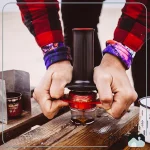 اسپرسو ساز کافلانو مدل KOMPRESSO