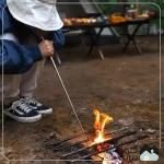 نی دمنده آتش مدل آنتی طول 48 سانتی متر