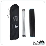 میز آلومنیومی کینگ هایک مدل HK008