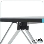 میز آلومنیومی کینگ هایک مدل HK008