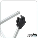 میز آلومنیومی کینگ هایک مدل HK008