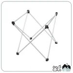 میز آلومنیومی کینگ هایک مدل HK008