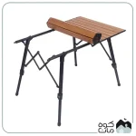 میز آلومنیومی کینگ هایک مدل HK011