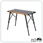 میز آلومینیومی کینگ هایک مدل HK016