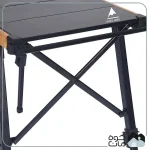 میز آلومنیومی کینگ هایک مدل HK016