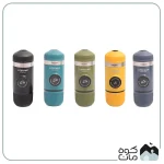 اسپرسوساز دوکاره لايف کمپ مدل نانو کپسول کد 45862