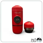 اسپرسوساز دوکاره لايف کمپ مدل نانو کپسول کد 45862