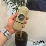 اسپرسوساز دوکاره لايف کمپ مدل نانو کپسول کد 45862