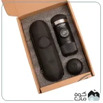 اسپرسوساز دوکاره لايف کمپ مدل نانو کپسول کد 45862