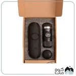 اسپرسوساز دوکاره لايف کمپ مدل نانو کپسول کد 45862