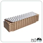 زیرانداز آکاردئونی مونتین اسپرینگ مدل M1A PLUS