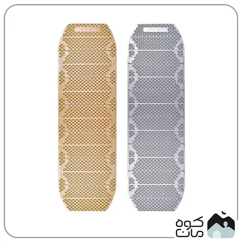 Mountain Spring Accordion Mattress Model M1A PLUS 7 زیرانداز آکاردئونی مونتین اسپرینگ مدل M1A PLUS