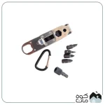 پیچ گوشتی چندکاره سفری کد A30