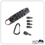 پیچ گوشتی چندکاره سفری کد A30