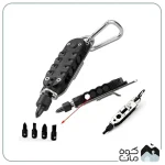 پیچ گوشتی چندکاره سفری کد A30