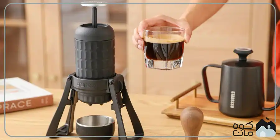 اسپرسو ساز استارسو مدل SP-300 PLUS