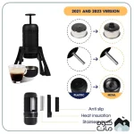 اسپرسو ساز استارسو مدل SP-300 PLUS