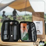 مجموعه اسپرسو ساز و آسیاب قهوه استارسو مدل CLASSIC CAMBO