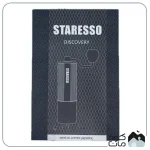 آسیاب قهوه دستی استارسو مدل DISCOVERY D6