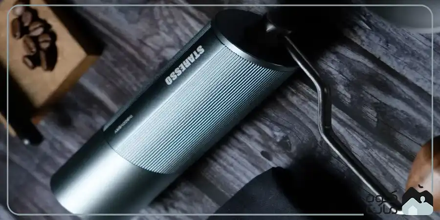 آسیاب قهوه دستی استارسو مدل DISCOVERY D6