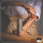 آسیاب قهوه دستی استارسو مدل DISCOVERY D6