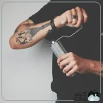 آسیاب قهوه دستی استارسو مدل DISCOVERY D6