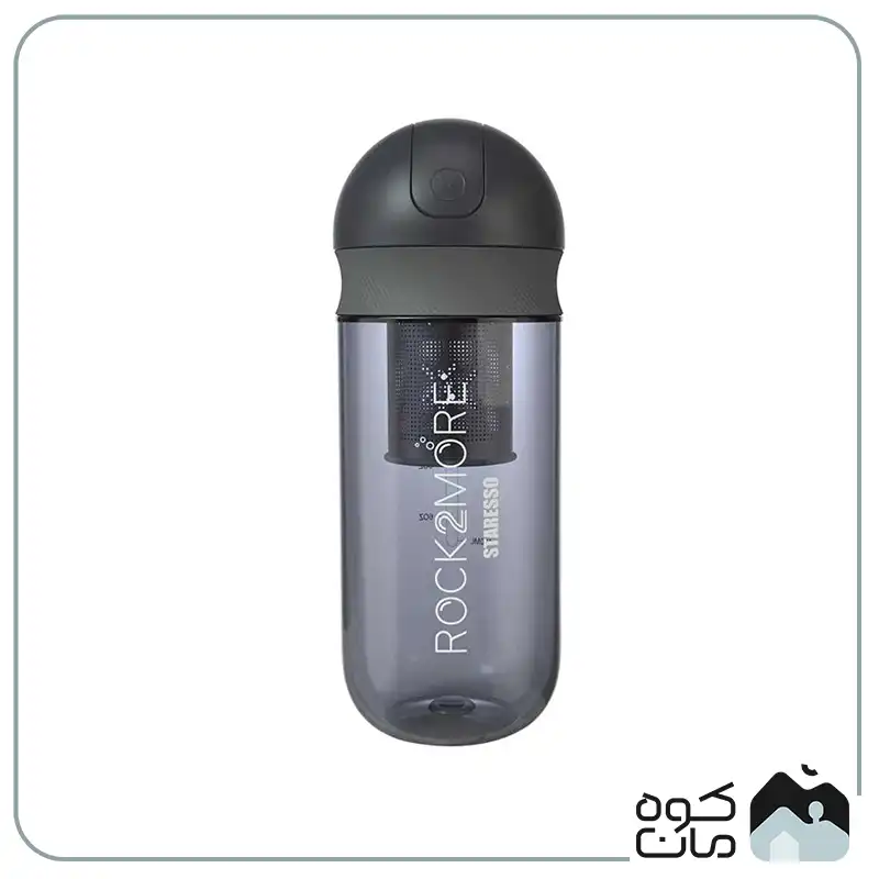 Starso shaker model ROCK2MORE 13 شیکر استارسو مدل ROCK2MORE