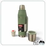 فلاسک ترموس مدل ICON OUTDO گنجایش 1300 میلی لیتر