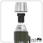 فلاسک ترموس مدل INSULATED BEVERAGE گنجایش 1200 میلی لیتر