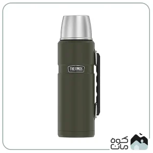 فلاسک ترموس مدل INSULATED BEVERAGE گنجایش 1200 میلی لیتر