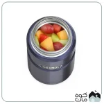 فلاسک غذا ترموس مدل FOOD JAR گنجایش 710 میلی لیتر