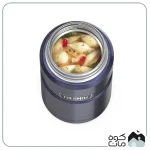 فلاسک غذا ترموس مدل FOOD JAR گنجایش 710 میلی لیتر