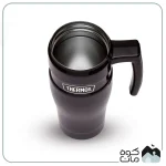 ماگ دسته دار ترموس مدل KING TUMBLER گنجایش 470 میلی لیتر