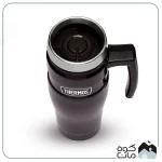 ماگ دسته دار ترموس مدل KING TUMBLER گنجایش 470 میلی لیتر