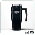 ماگ دسته دار ترموس مدل KING TUMBLER گنجایش 470 میلی لیتر