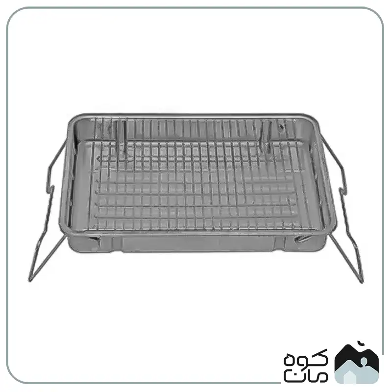 Travel barbecue model Ital13