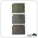 کاور کپسول استوانه 220 گرمی چرم مصنوعی لیموکمپ کد 1223