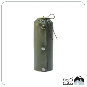 کاور کپسول استوانه 220 گرمی چرم مصنوعی لیموکمپ کد 1223