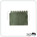 کاور کپسول استوانه 220 گرمی چرم مصنوعی لیموکمپ کد 1223