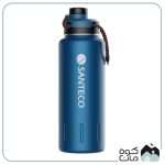 قمقمه ورزشی استیل سانتکو Santeco K2 Sports Bottle 950ml