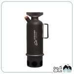 بویلر دوکاره لایف کمپ کد 45878 مشکی