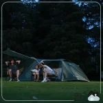 چادر 3 نفره بلك دير مدل ١١٢٨