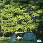 چادر 3 نفره بلك دير مدل ١١٢٨